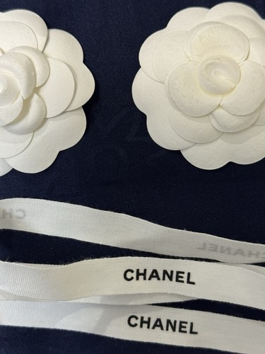 Chanel camelie originali - chanel, con