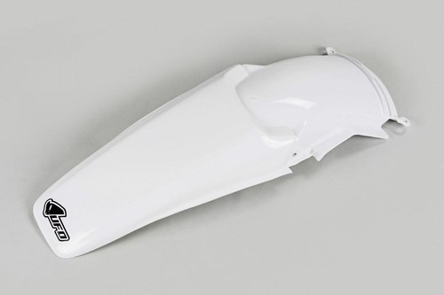 Parafango posteriore carena