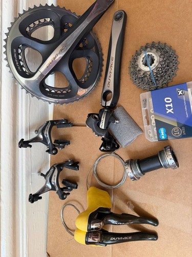 Shimano dura ace - shimano, 7900