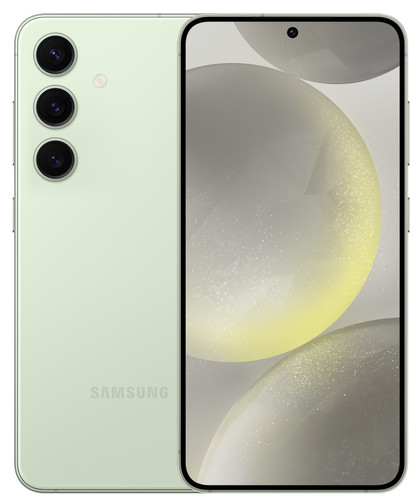Samsung galaxy s24 128gb jade - samsung,