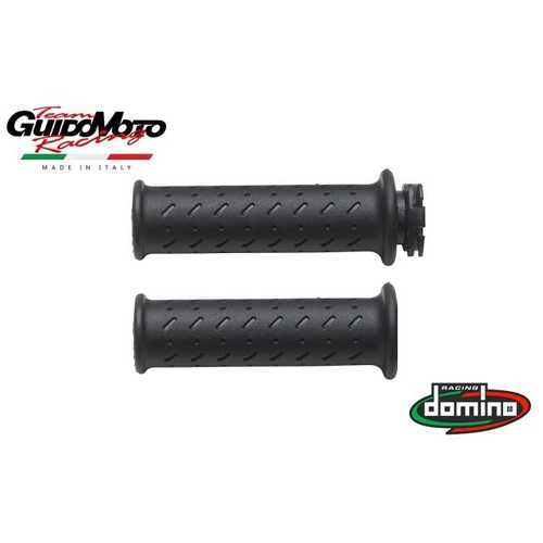 Comando gas manopole nere - comando,