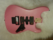 Corpo originale Charvel Pro
