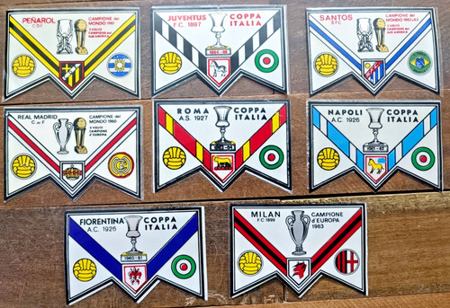 1965 collezione panini - 1965/66,
