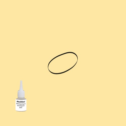 Cinghia olio kit 5 per - 5,