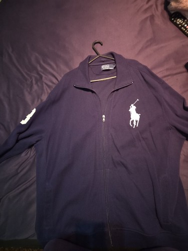 Polo uomo big pony ralph - pony,