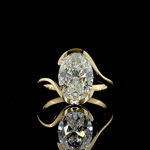 Anello fidanzamento - anello, di