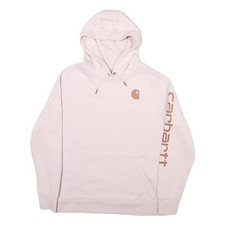 CARHARTT Felpa Donna Pink L