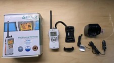 Radio marina VHF portatile