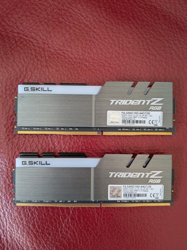 Crucial trident rgb gb - z,