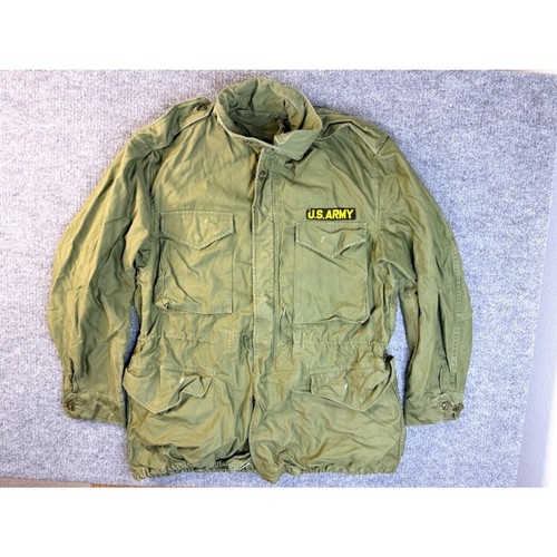 Giacca campo vintage us - giacca,