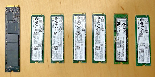Ssd nvme apple mac - 7x,