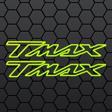 2 YAMAHA TMAX T MAX ADHESIVE