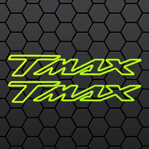 Adesivi adesivo yamaha tmax - adesivo,