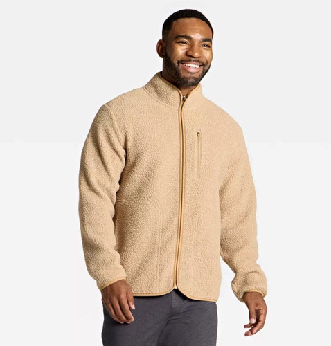 Giacca uomo pile - , zip