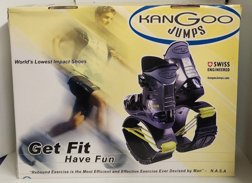 Stivali nos kangoo jumps - nos,