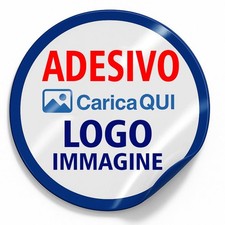 100 Etichette Adesive