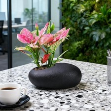 Centrotavola in ceramica