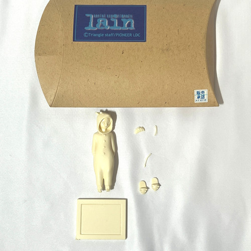 Figura serial experiments - serial,