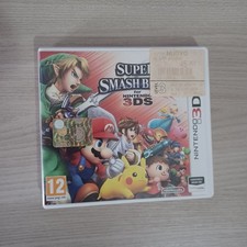 Super smash bros 3ds - super,