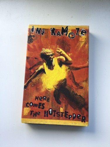 Ini kamoze heres comes the - kamoze, ~