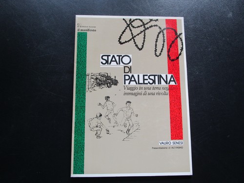 Stato palestina vauro - di,