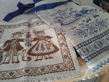 Lotto 1 Grembiule  corto  da