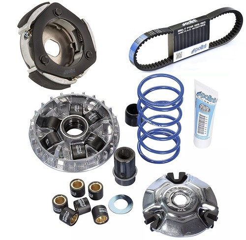 Kit variatore cinghia - +,