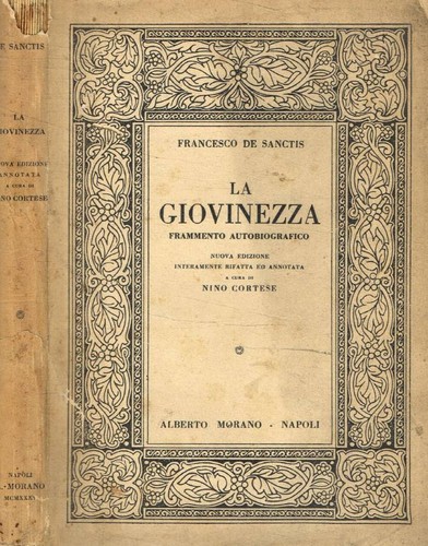 Giovinezza frammento - la,