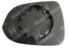 VETRO SPECCHIO RETROVISORE DX