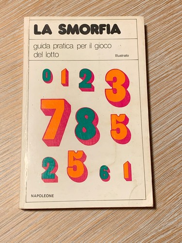 Libro smorfia guida - libro,