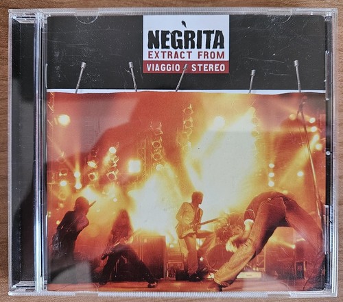 Negrita extract from - -,