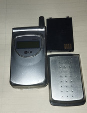 LG-600  - TELEFONO GSM VINTAGE - USATO