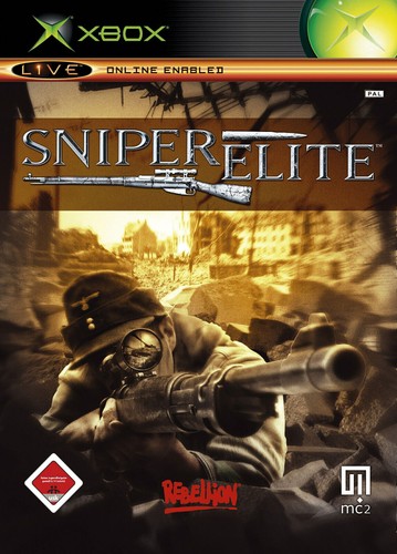 Sniper elite - sniper,