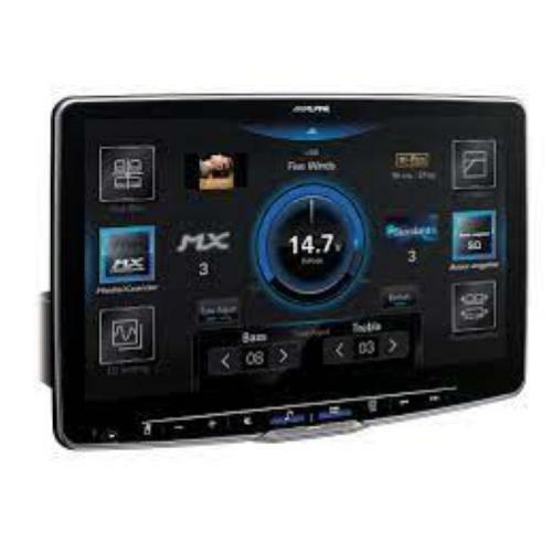Alpine ilx f115d - alpine, –