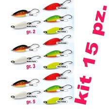 artificiali pesca trout area