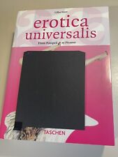 Erotica universalis. Ediz. francese inglese Tedesca Taschen Libro Illustrazioni