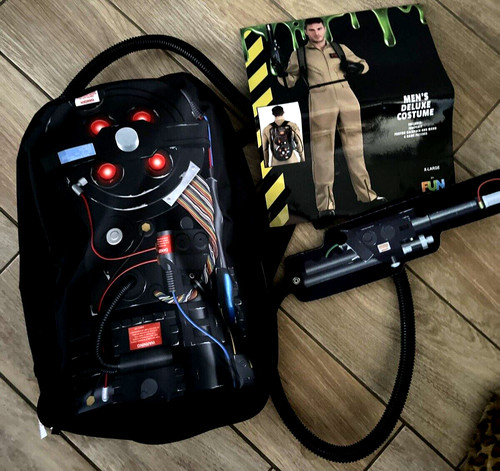 Costumi ghostbusters tuta - costumi,