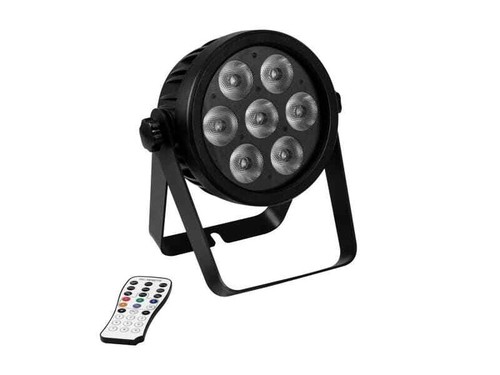 Eurolite led spot sottile - 7c-7,