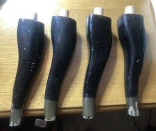 4 Piedi in Legno per Mobili