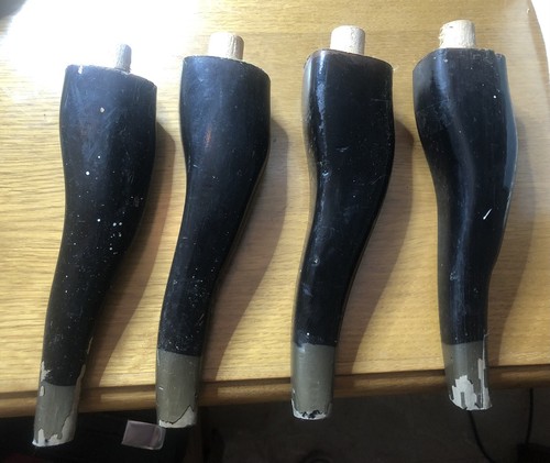 Piedi legno per mobili - piedi,