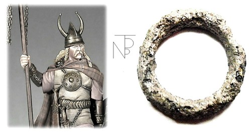 Celti celtic anello - celti-celtic, (anello