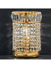 LUMETTO CLASSIC GOLD CRYSTAL