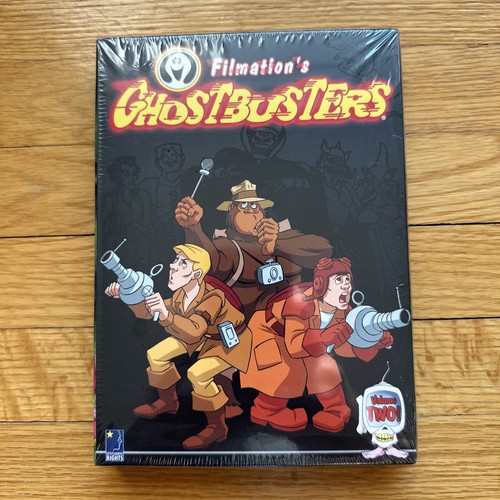 Ghostbusters vol by - ghostbusters, vol.2