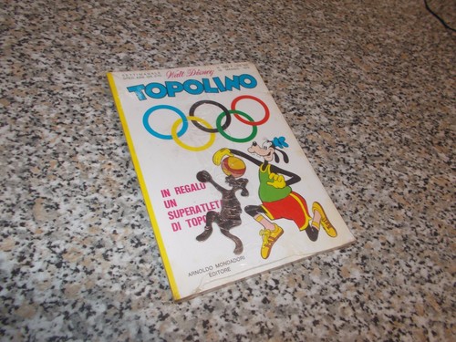 Topolino 1068 con - topolino, n.1068