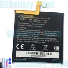 Batteria nuova 3800 mAh per