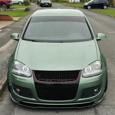 Spoiler anteriore auto labbro