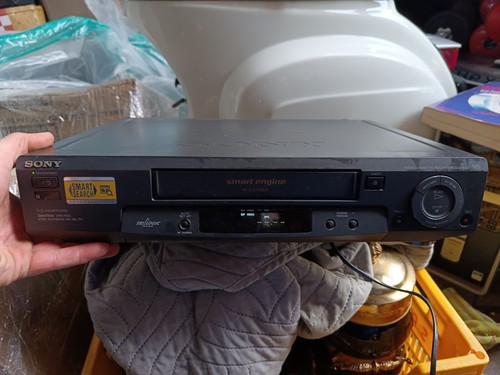 Videoregistratore sony slv - videoregistratore,