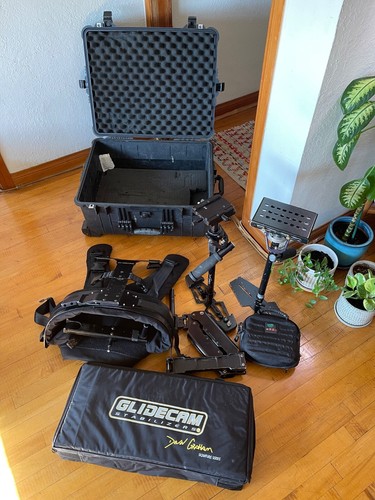 Glidecam devin graham - graham, &