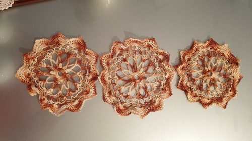 Set centrini vintage - 3,