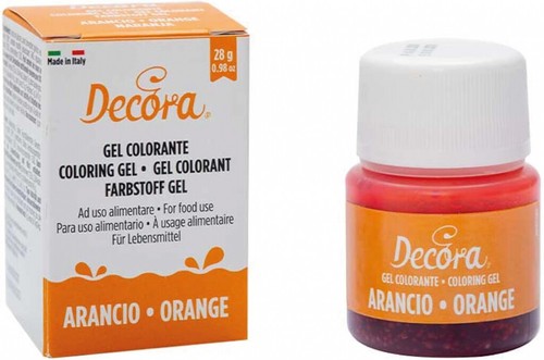 Decora colorante alimentare - alimentare, in